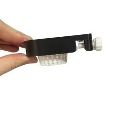 Su Değişim Difüzörü,Su Akışını Dağıtır,Akvaryum Düzenini Korur, 9 cm