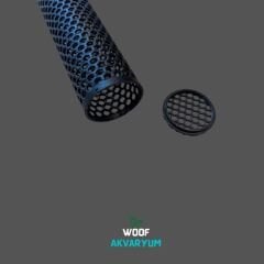 Willow Moss Kulesi 14 cm Karides ve Yavru Kulesi Akvaryum Dekoru, Akvaryum Bitkisi Dahildir  1 Adet